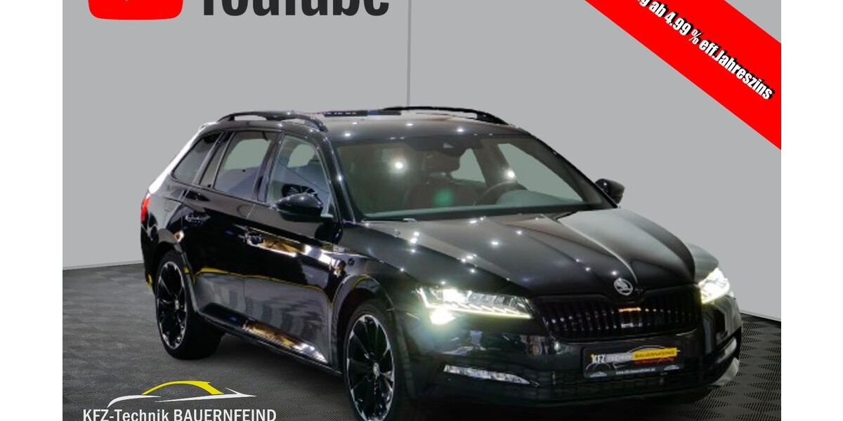 Skoda Superb 21.500 km 42.700 &euro; Neustadt 92660