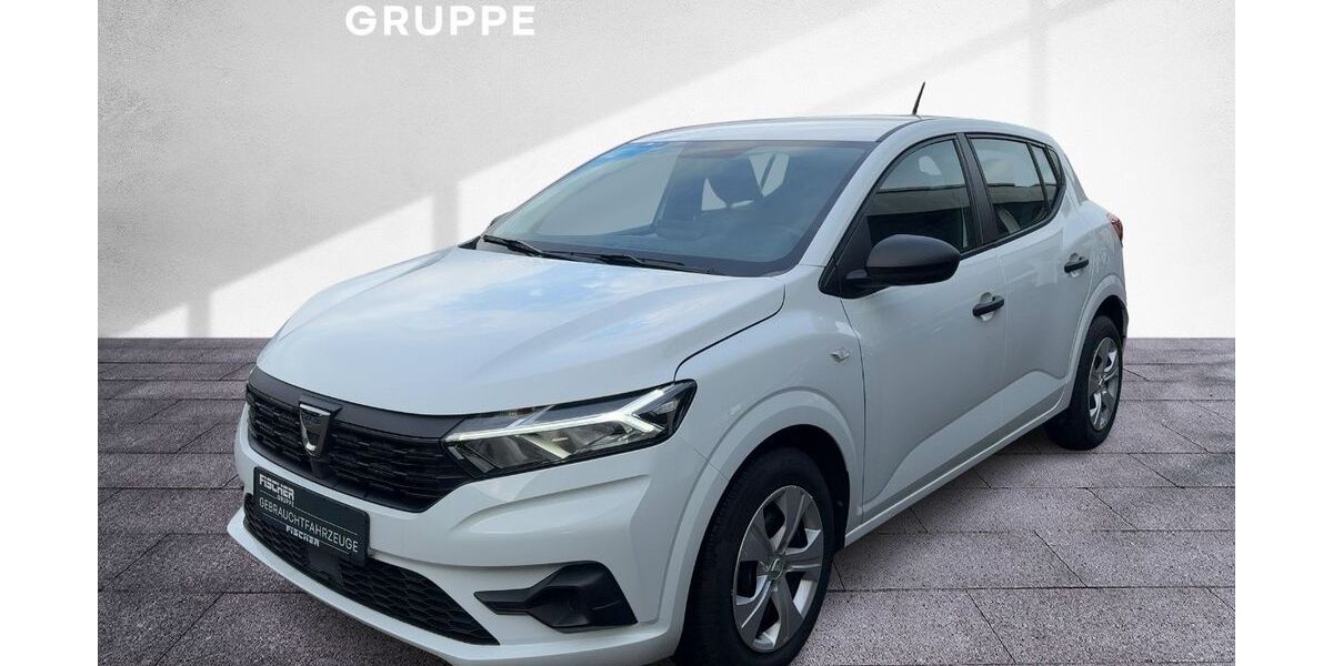 Dacia Sandero 41.000 km 11.490 &euro; Esslingen 73734