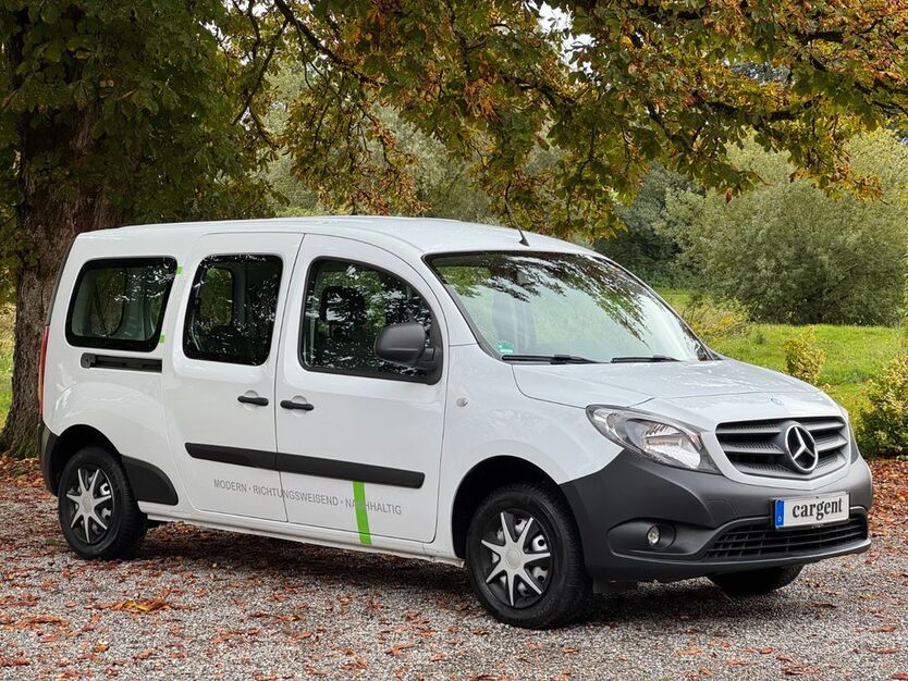 Mercedes-Benz Citan 239.784 km 7.990 € Ravensburg 88213
