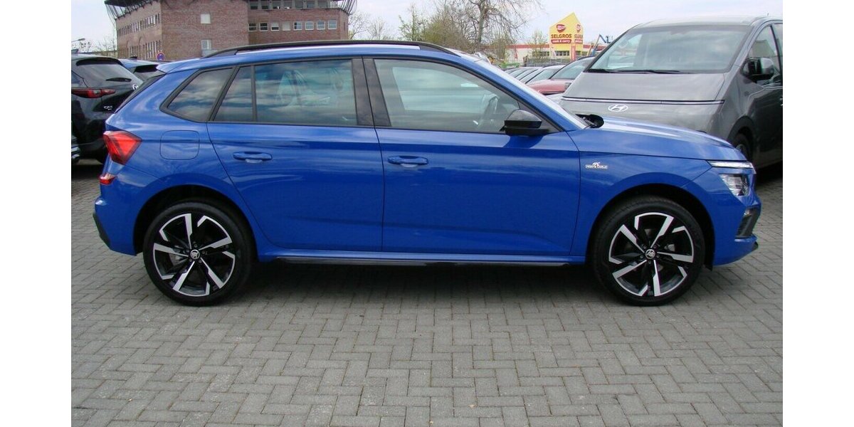Skoda Kamiq 1.5TSi Monte Carlo ACC LED Pano Kamera 25.667 km 24.980 &euro; Falkensee 14612