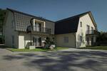 Exklusive barrierefreie (B) und altersgerechte Neubau-Wohnungen 3 zimmer