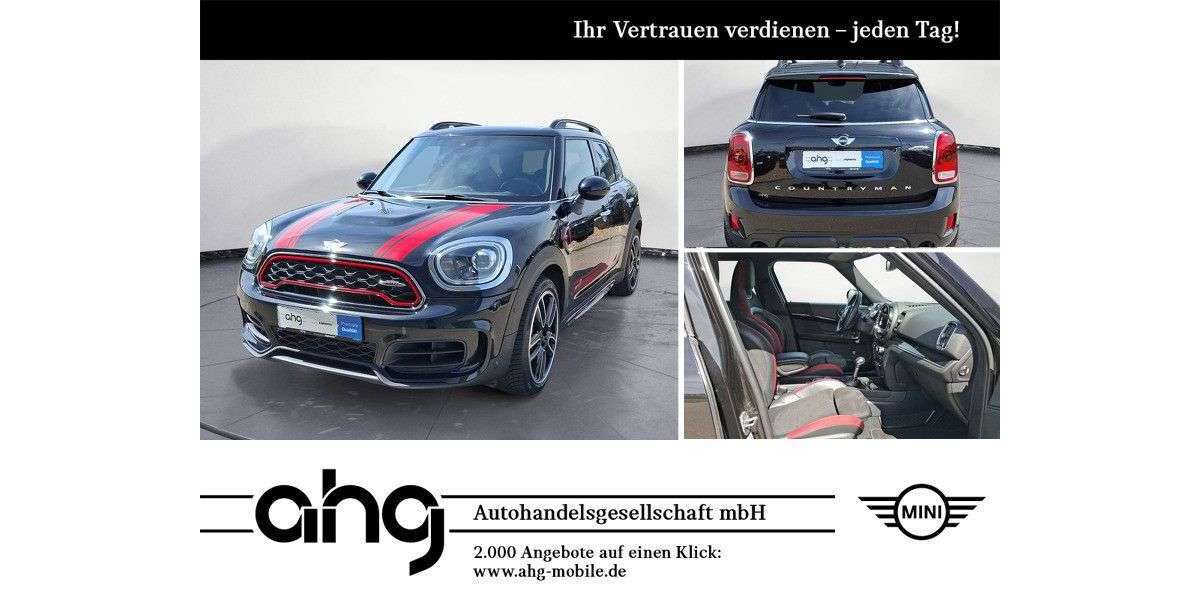 Mini John Cooper Works Countryman 91.000 km 24.930 &euro; Horb/Neckar 72160