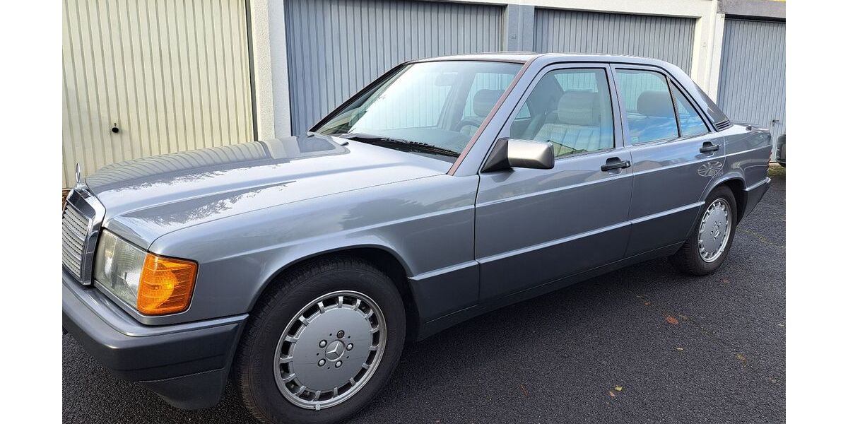 Mercedes-Benz 190 145.000 km 10.500 &euro; Estenfeld 97230