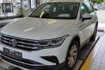 VW Tiguan 39.806 km 32.400 &euro; Mainz 55120