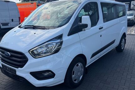 Ford Transit Custom 117.378 km 19.950 &euro; Kaufungen (bei Kassel)­­­­­­­­­­­­ 34260