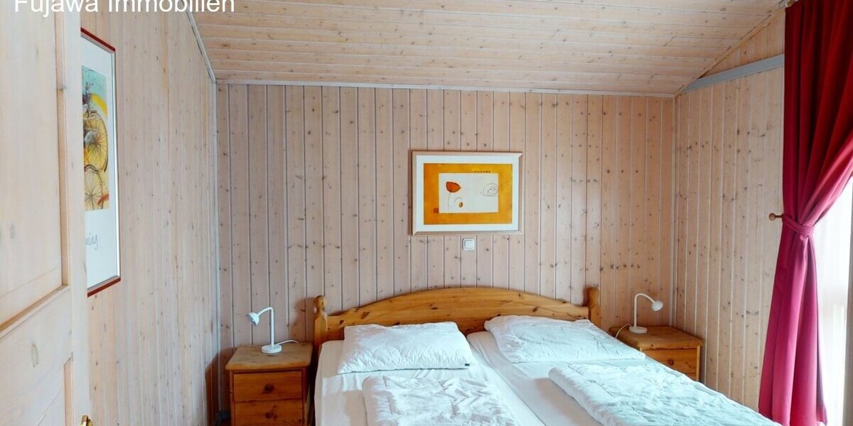 Ebenerdiges Ferienhaus im Ferienpark Mirow - Ihr Rückzugsort für 199.900 EUR Käuferprovisionsfrei - Ferienhaus Mirow Granzow | Angebot:27142326