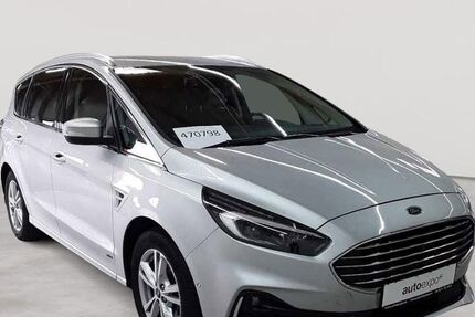 Ford S-Max 140.464 km 18.889 &euro; Fernwald-Steinbach 35463