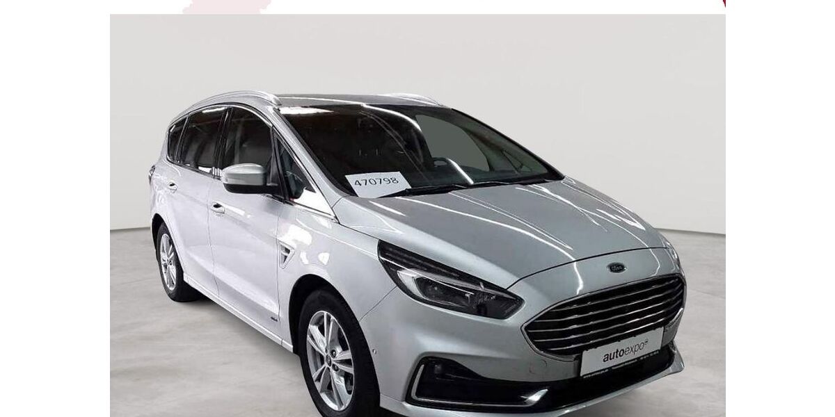 Ford S-Max 140.464 km 19.490 &euro; Fernwald-Steinbach 35463