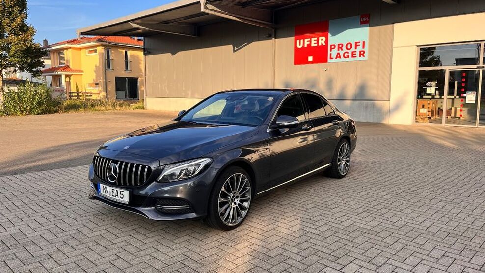 Mercedes-Benz C 250 272.100 km 15.990 € Neustadt 67434
