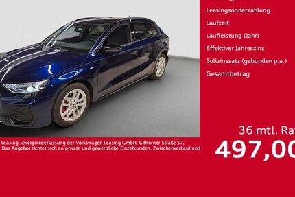 Audi A3 7.298 km 41.780 &euro; Mainz 55131