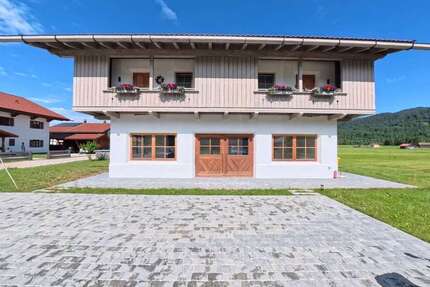 Gewerbeobjekt Krün - 330&euro; | Angebot:27102024