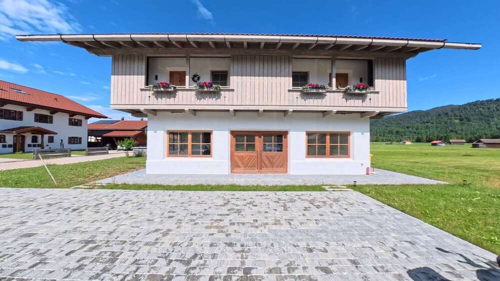 Gewerbeobjekt Krün - 330&euro; | Angebot:27102024