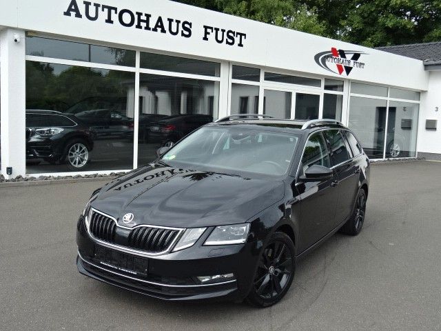 Skoda Octavia 134.000 km 17.500 € Hattert 57644