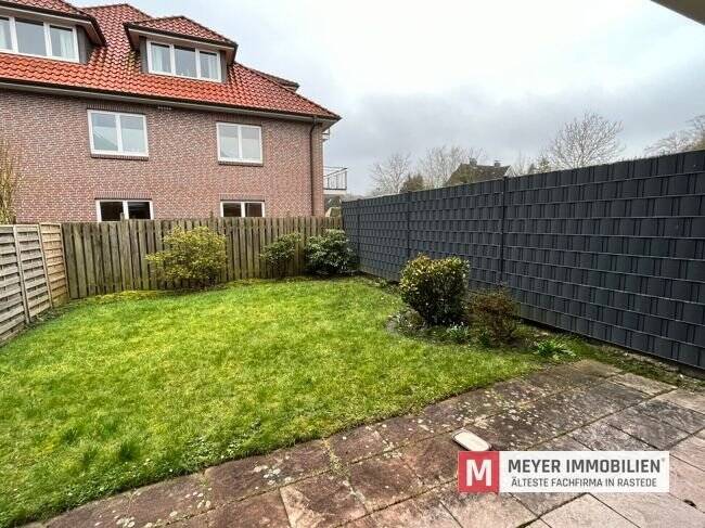 Reihenmittelhaus Rastede Rastede II - 4 Zimmer, 95 m&sup2;, 229.000&euro; | Angebot:19954196