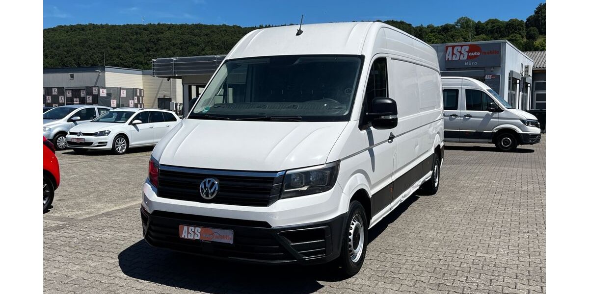 VW Crafter 267.300 km 9.600 &euro; Heidenheim - Schnaitheim 89520