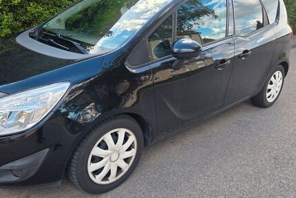 Opel Meriva 98.500 km 4.950 &euro; Giesen 31180