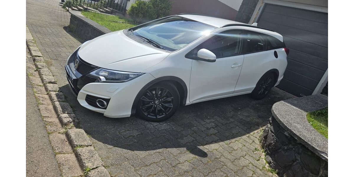 Honda Civic 144.278 km 10.400 &euro; Niederbrombach 55767