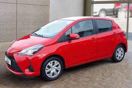 Toyota Yaris 59.299 km 10.680 € Sickte bei Braunschweig 38173