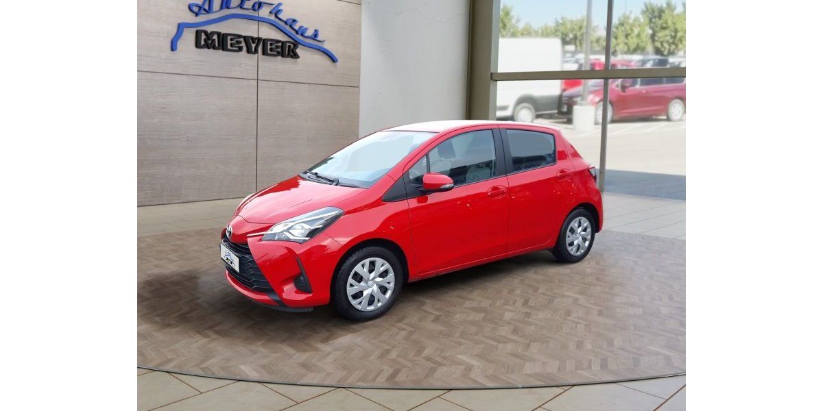 Toyota Yaris 59.299 km 10.680 &euro; Sickte bei Braunschweig 38173