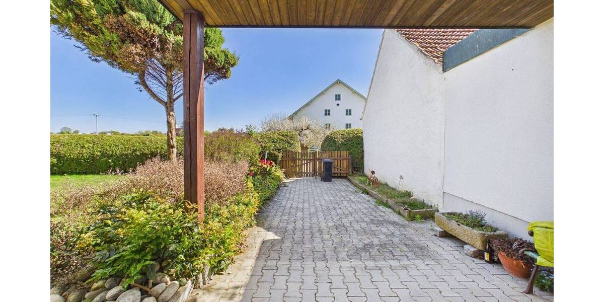 Einfamilienhaus Geisenhausen Rampoldsdorf - 7 Zimmer, 198 m&sup2;, 495.000&euro; | Angebot:26475081