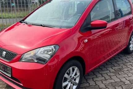 Seat Mii