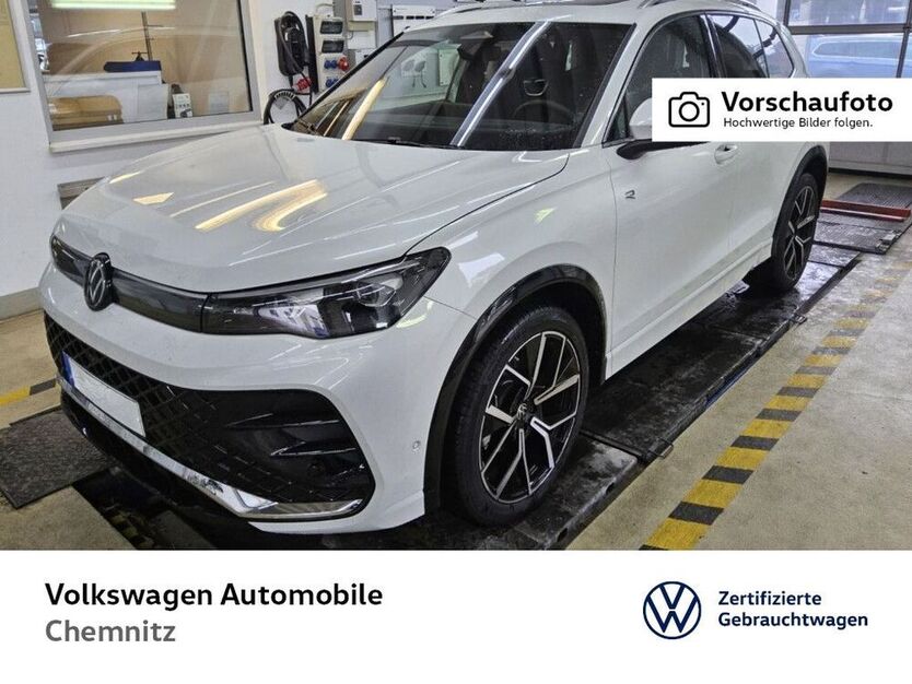 Tiguan