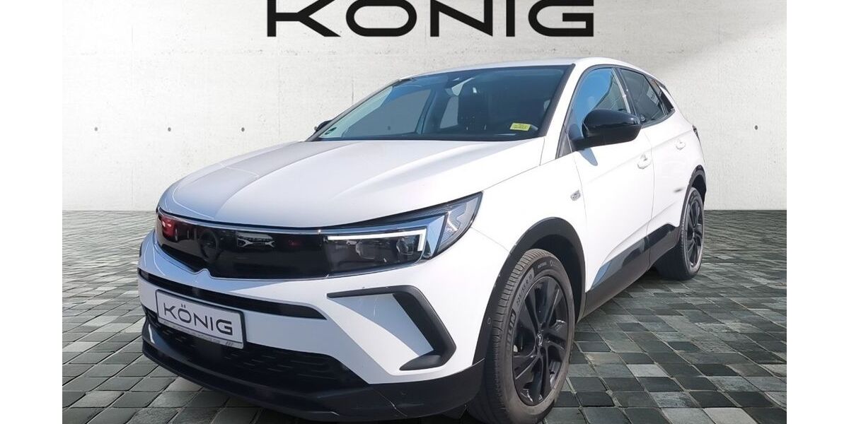 Opel Grandland (X) 26.807 km 29.499 &euro; Hoppegarten 15366