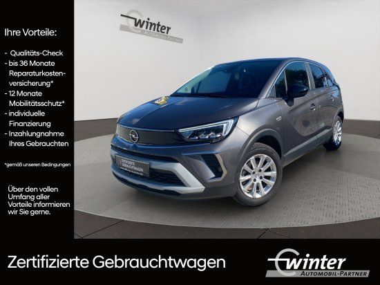 Opel Crossland (X) 37.450 km 16.860 € Großröhrsdorf OT Bretnig 01900
