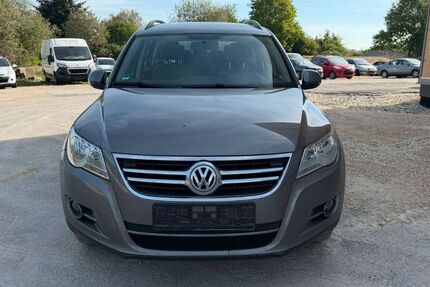 VW Tiguan 230.000 km 2.999 &euro; Gussenstadt 89547