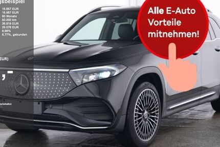 Mercedes-Benz EQB 20.093 km 44.350 € Itzehoe 25524