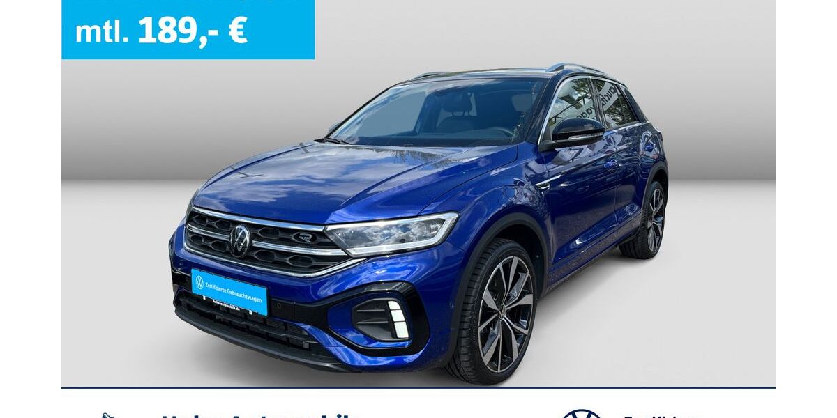 VW T-Roc 12.218 km 30.850 &euro; Göppingen 73037