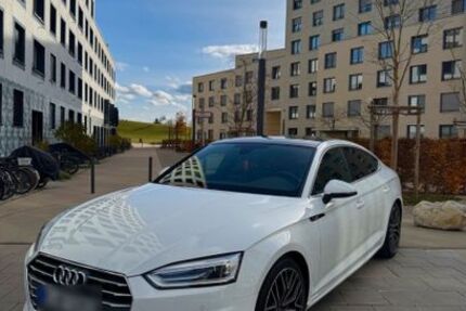 Audi A5 190.000 km 18.500 &euro; München 81245