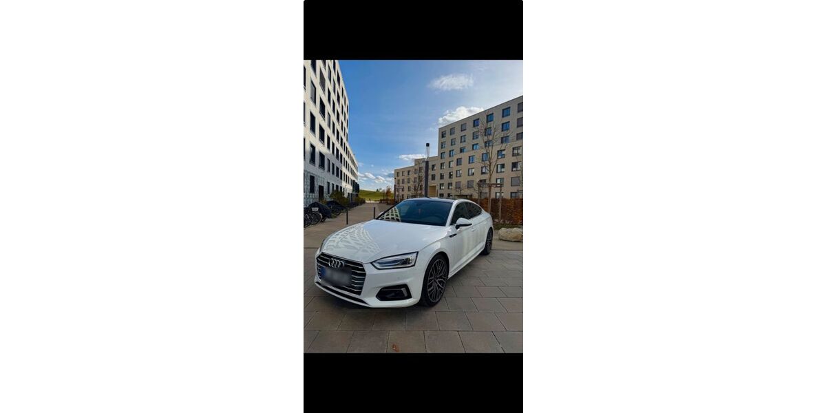 Audi A5 190.000 km 18.500 &euro; München 81245