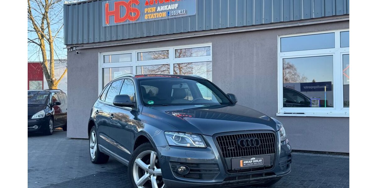 Audi Q5 137.000 km 11.950 &euro; Goslar 38644