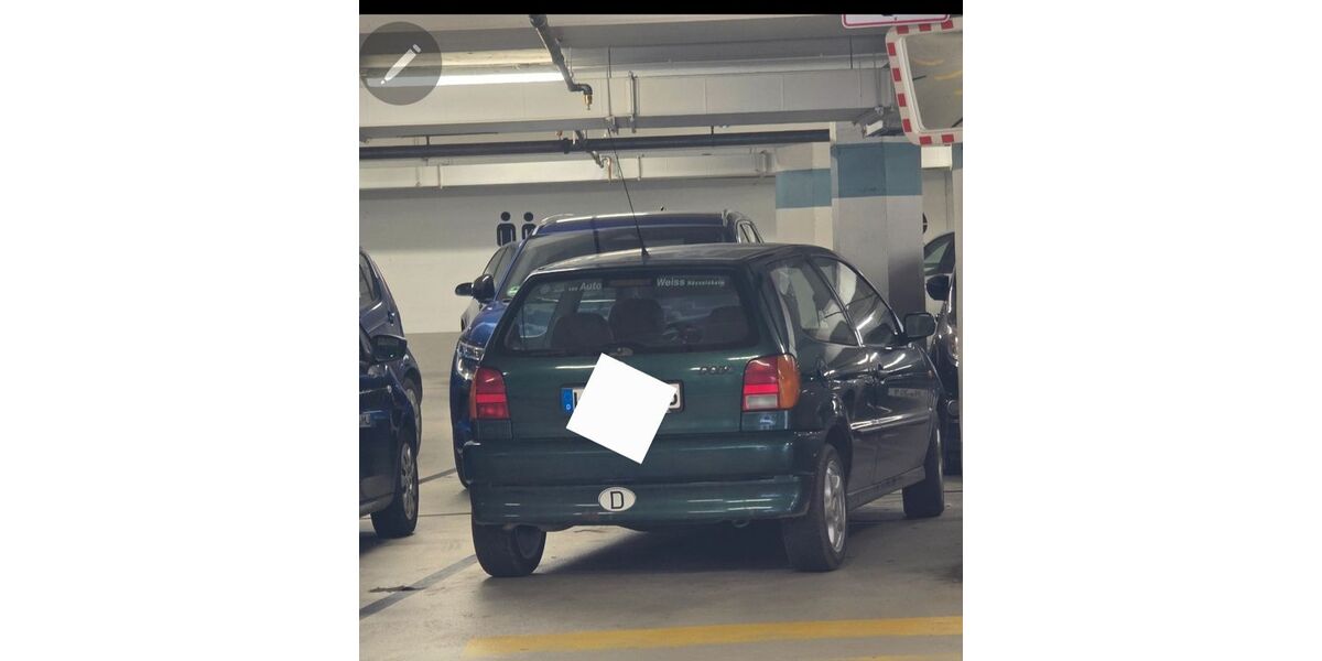 VW Polo 140.000 km 1.100 &euro; Dauborn 65597