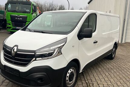 Renault Trafic 122.000 km 14.200 &euro; Münster-Hiltrup 48165