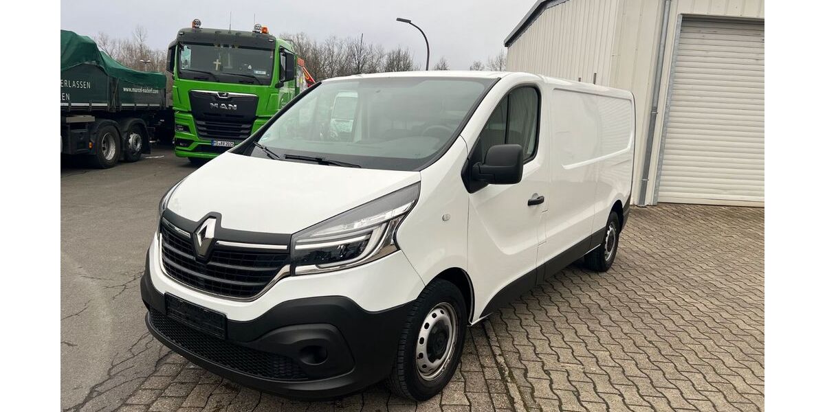 Renault Trafic 122.000 km 14.200 &euro; Münster-Hiltrup 48165