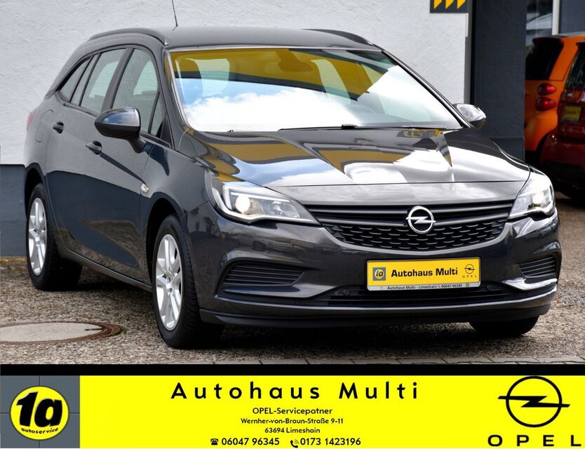Opel Astra 178.000 km 7.500 € Limeshain 63694