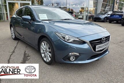 Mazda 3 90.400 km 13.890 € Weilheim 82362