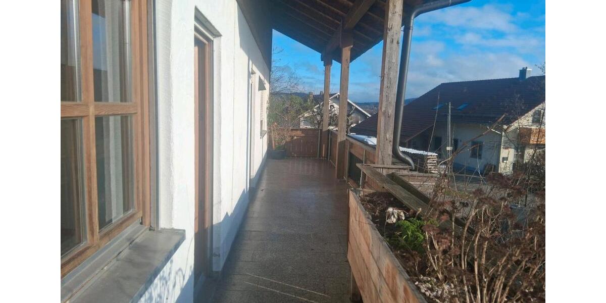 Erdgeschoßwohnung Cham - 2 Zimmer, 100 m&sup2;, 720&euro; | Angebot:25929833