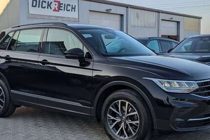 VW Tiguan 87.000 km 22.450 &euro; Burghaun 36151