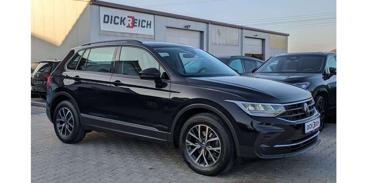 VW Tiguan 87.000 km 22.450 &euro; Burghaun 36151