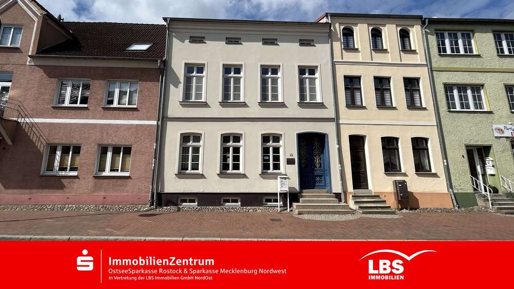 Einfamilienhaus Schwaan - 9 Zimmer, 97 m&sup2;, 225.000&euro; | Angebot:26612715