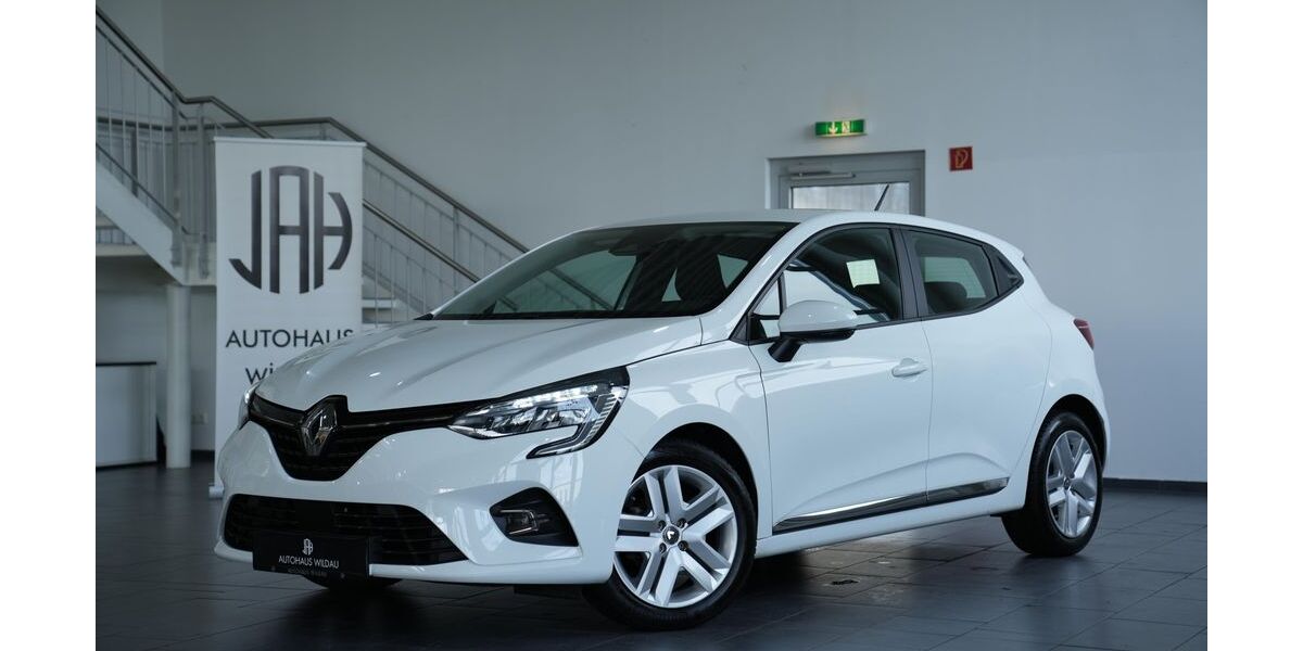 Renault Clio 75.809 km 10.490 &euro; Wildau 15745