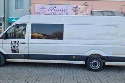VW Crafter 290.000 km 13.490 &euro; Ainring 83404