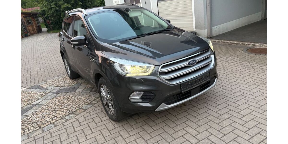 Ford Kuga 130.000 km 17.500 &euro; Kulmain 95508