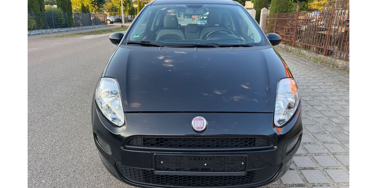 Fiat Punto 124.000 km 2.700 &euro; Abensberg 93326