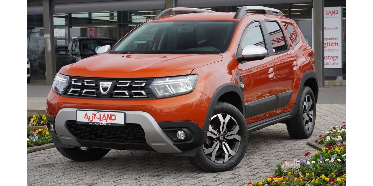 Dacia Duster 30.679 km 21.950 &euro; Coburg 96450