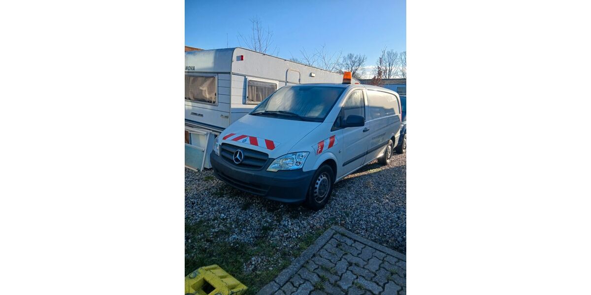 Mercedes-Benz Vito 260.000 km 6.950 &euro; Bad Segeberg 23795