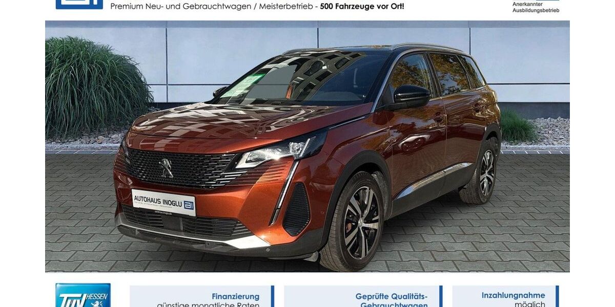 Peugeot 5008 79.983 km 23.980 &euro; Rüsselsheim 65428